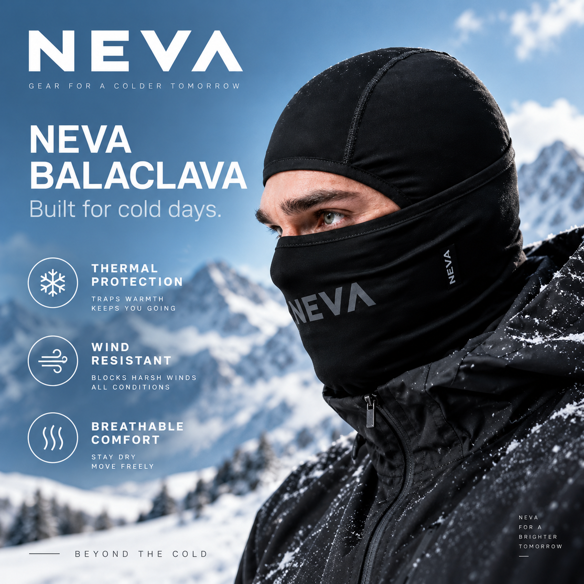 NEVA™ Balaclava