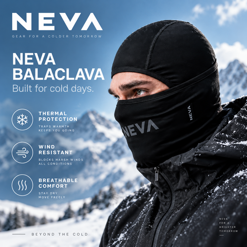 NEVA™ Balaclava