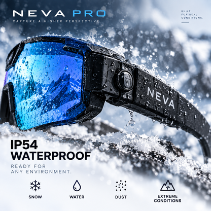 NEVA Pro controls and product details