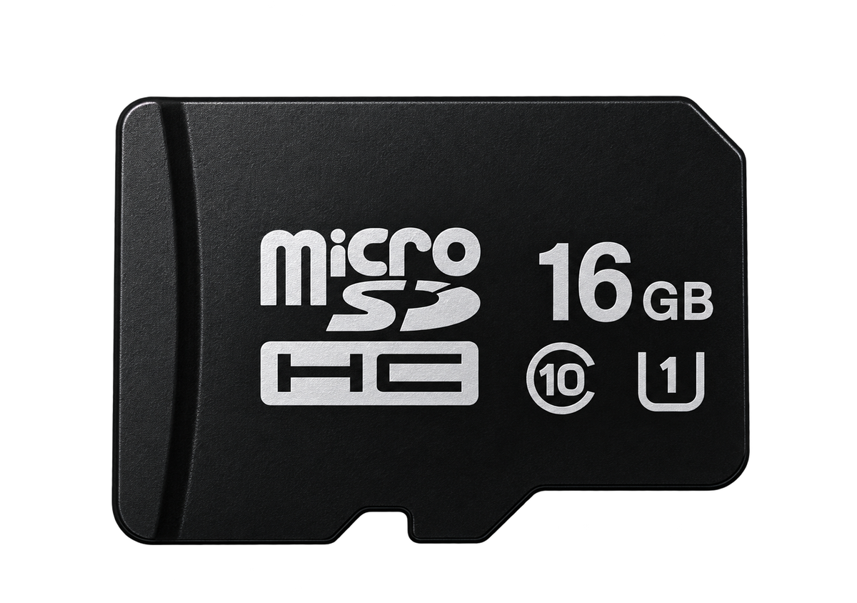 16GB SD Card (NEVA only)