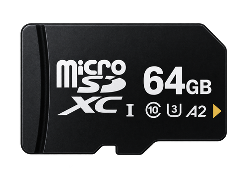 64GB SD Card (Neva only)